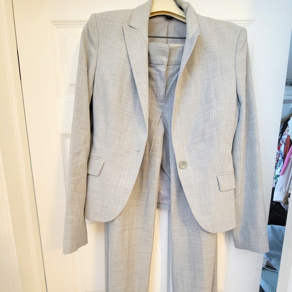 Express 3-Piece Suit